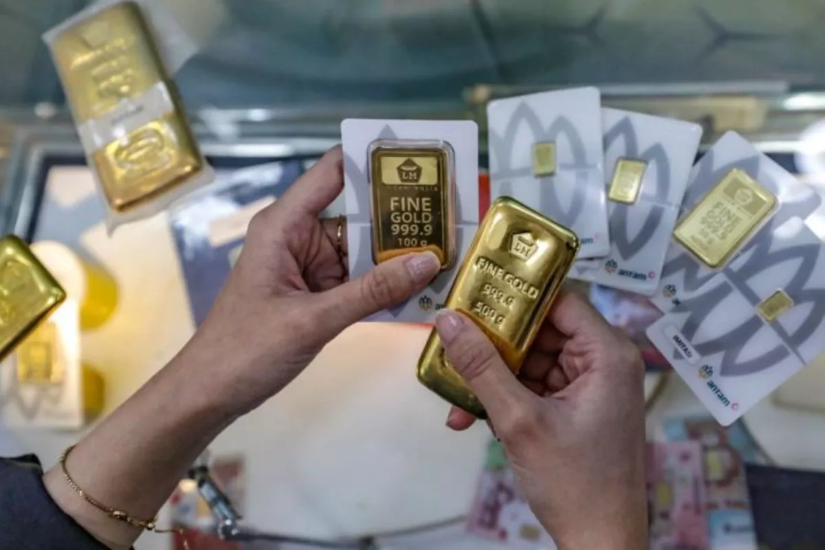 Rincian Lengkap Harga Emas Perhiasan Berbagai Kadar pada 12 Juni 2026