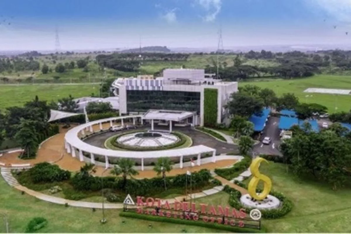 Laba Bersih DMAS Melesat 175 Persen Ditopang Penjualan Data Center