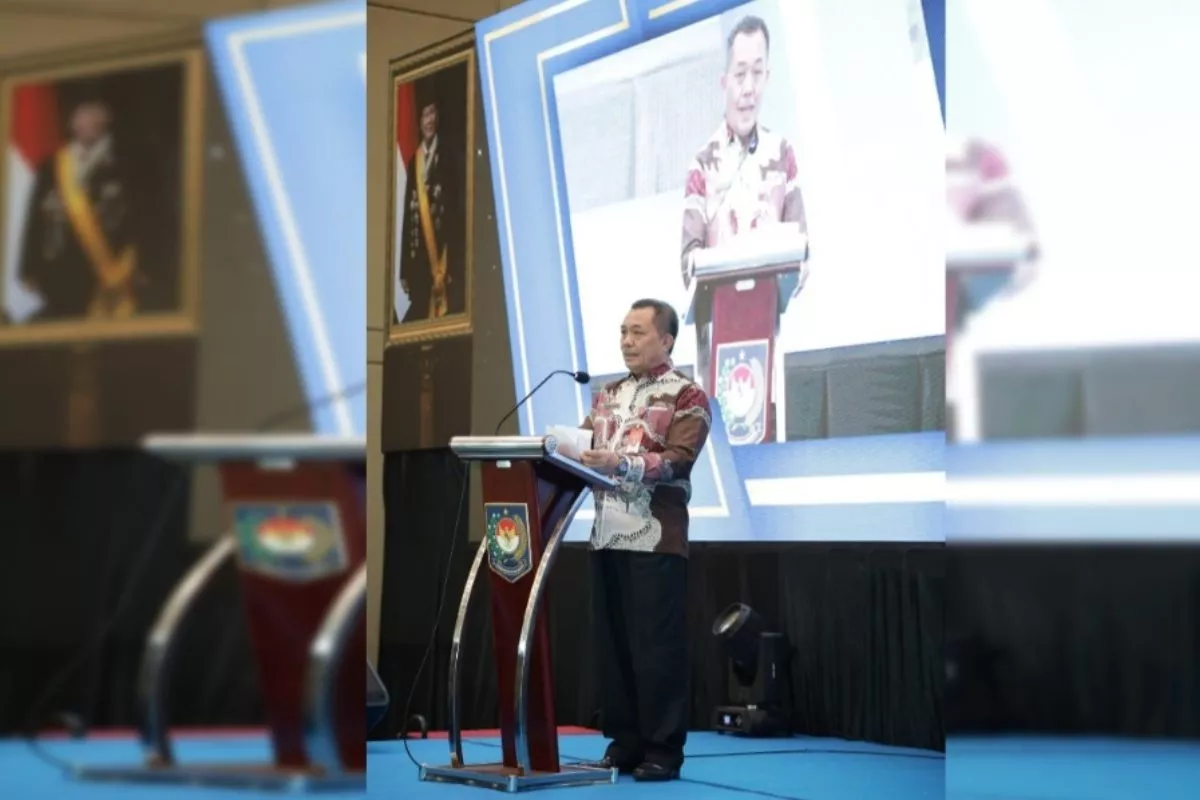 Kepala BSKDN Tekankan Ketepatan Data dalam Program Prioritas