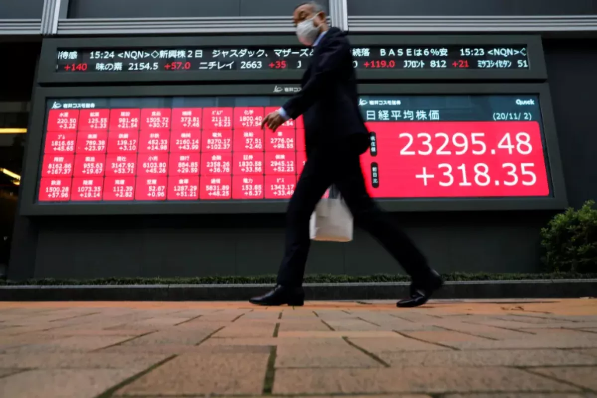 Bursa Asia Berpotensi Melemah Jelang Keputusan Kebijakan The Fed