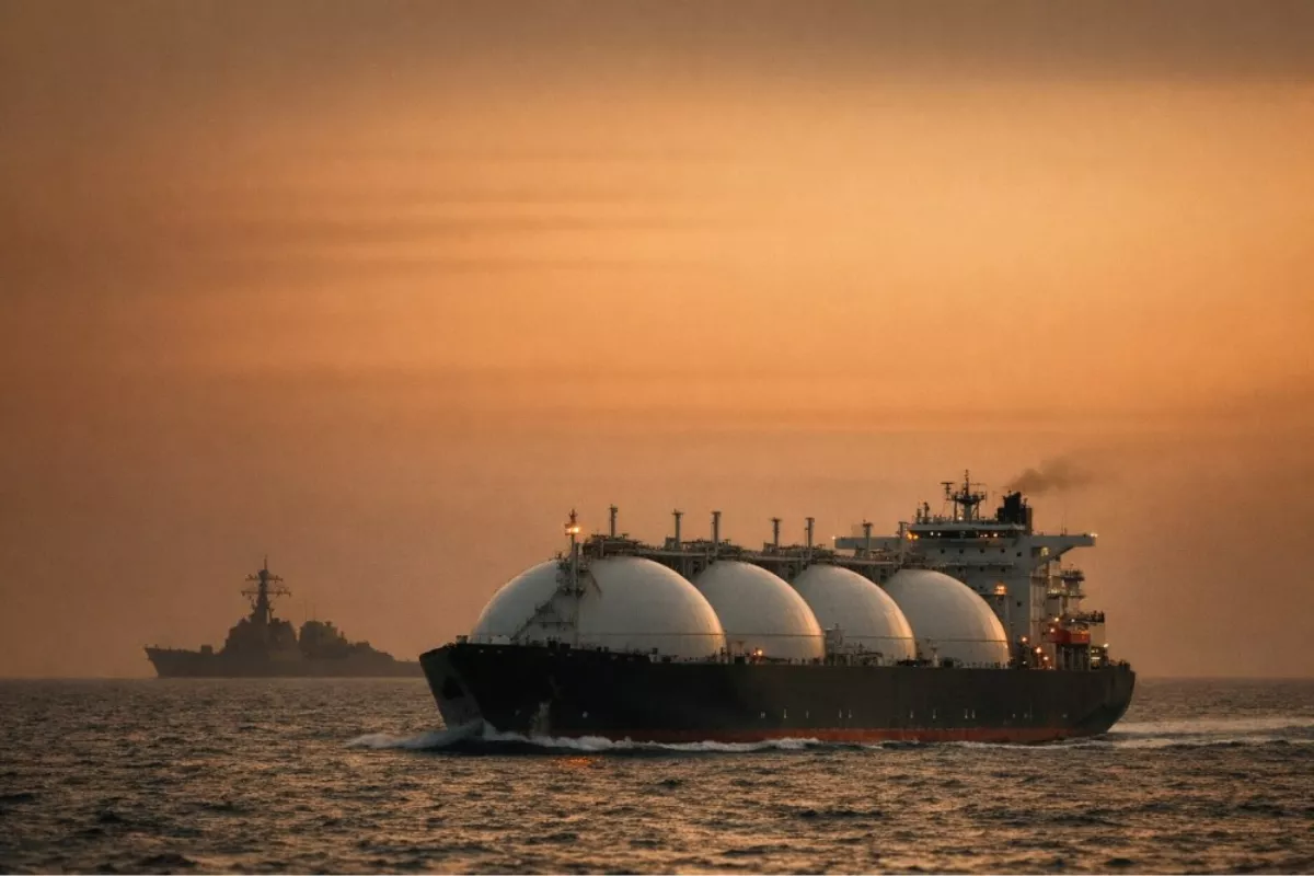 Investasi Gas Global Tembus US$ 330 Miliar, Tertinggi dalam Dekade Ini
