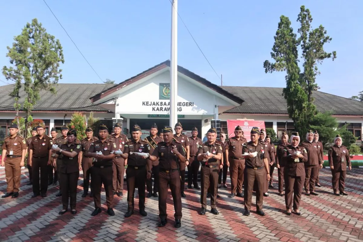 Diduga Terima Dana Korupsi KPR Rp1,4 M, Pegawai Bank BUMN Tersangka