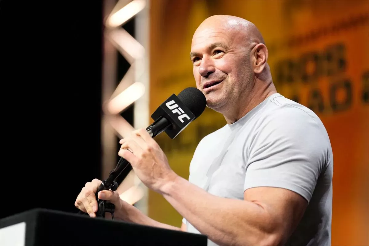 CEO UFC Dana White Tak Sabar Nantikan Debut Bilal Hasan