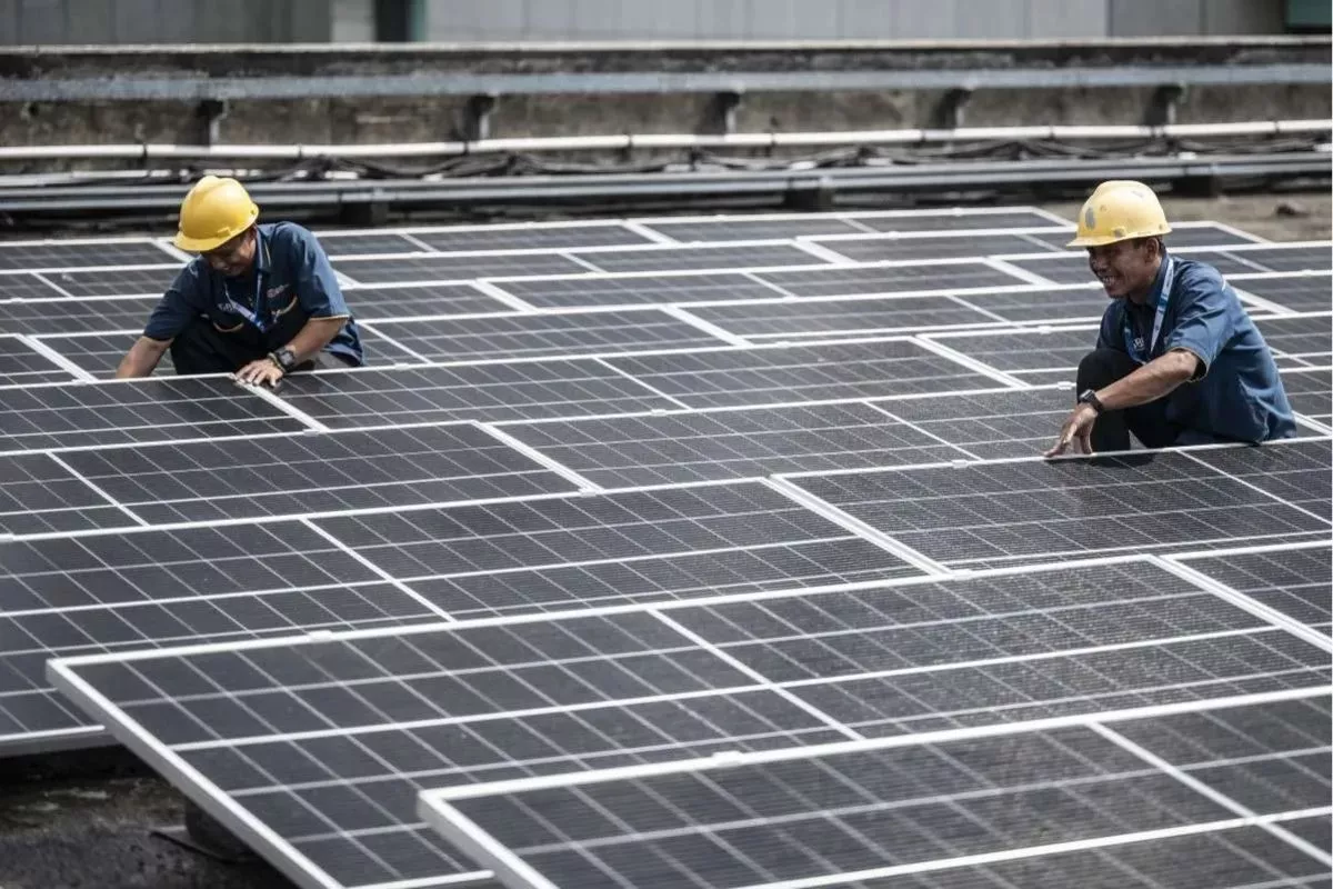 Pemerintah Genjot Nilai Ekonomi Karbon Demi Investasi RUPTL