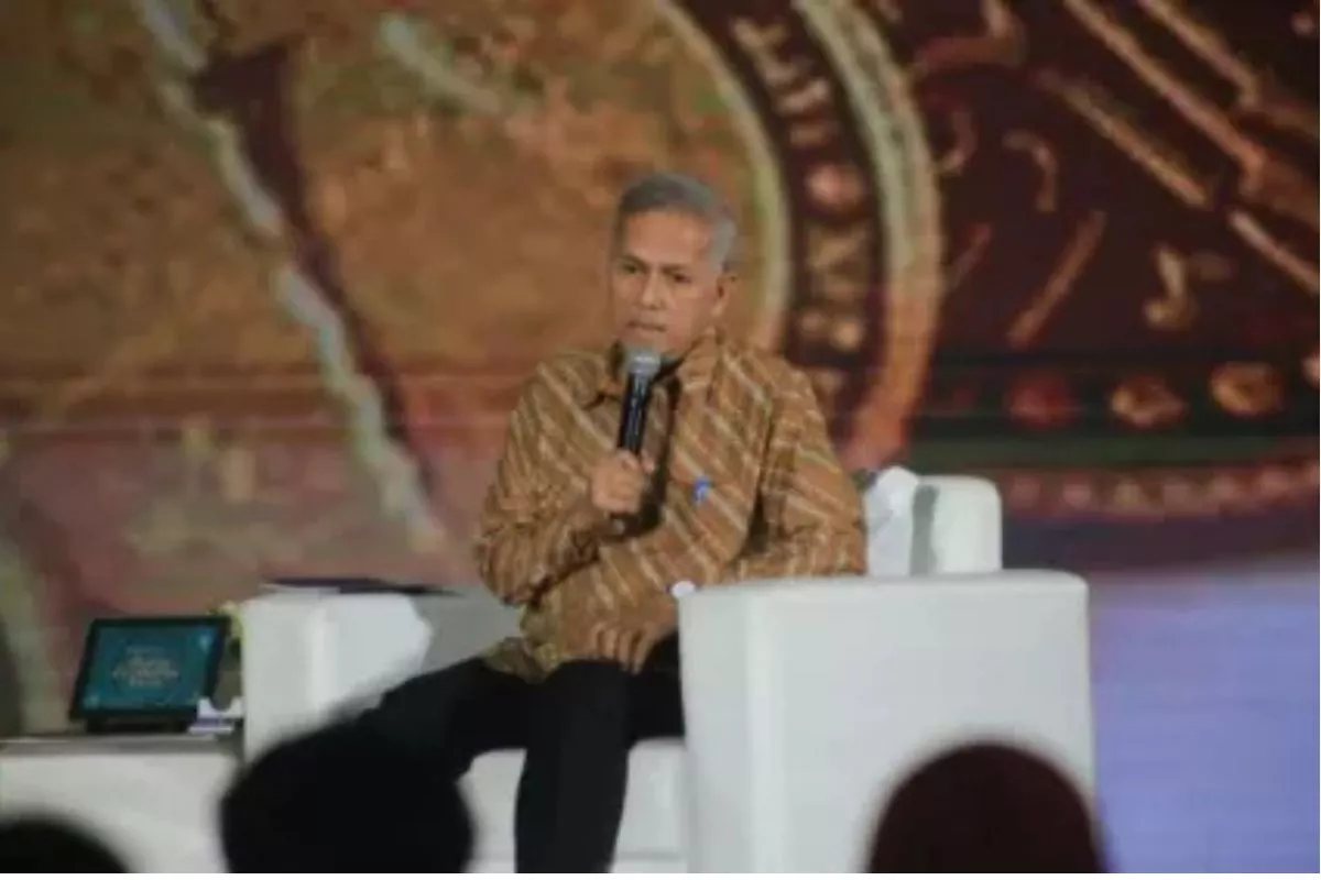 Anggito Abimanyu Pastikan Koordinasi KSSK Tetap Solid