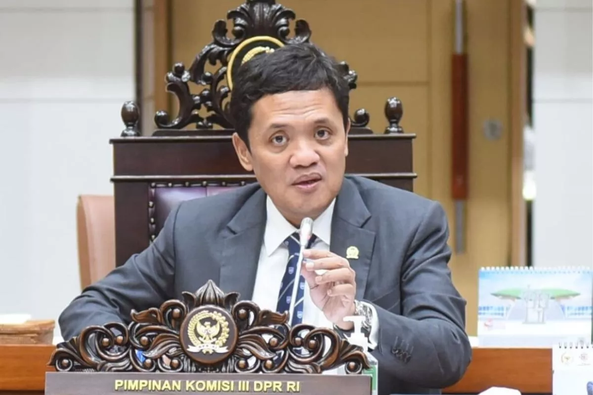 DPR Targetkan Pembahasan RUU Perampasan Aset Rampung Akhir 2026