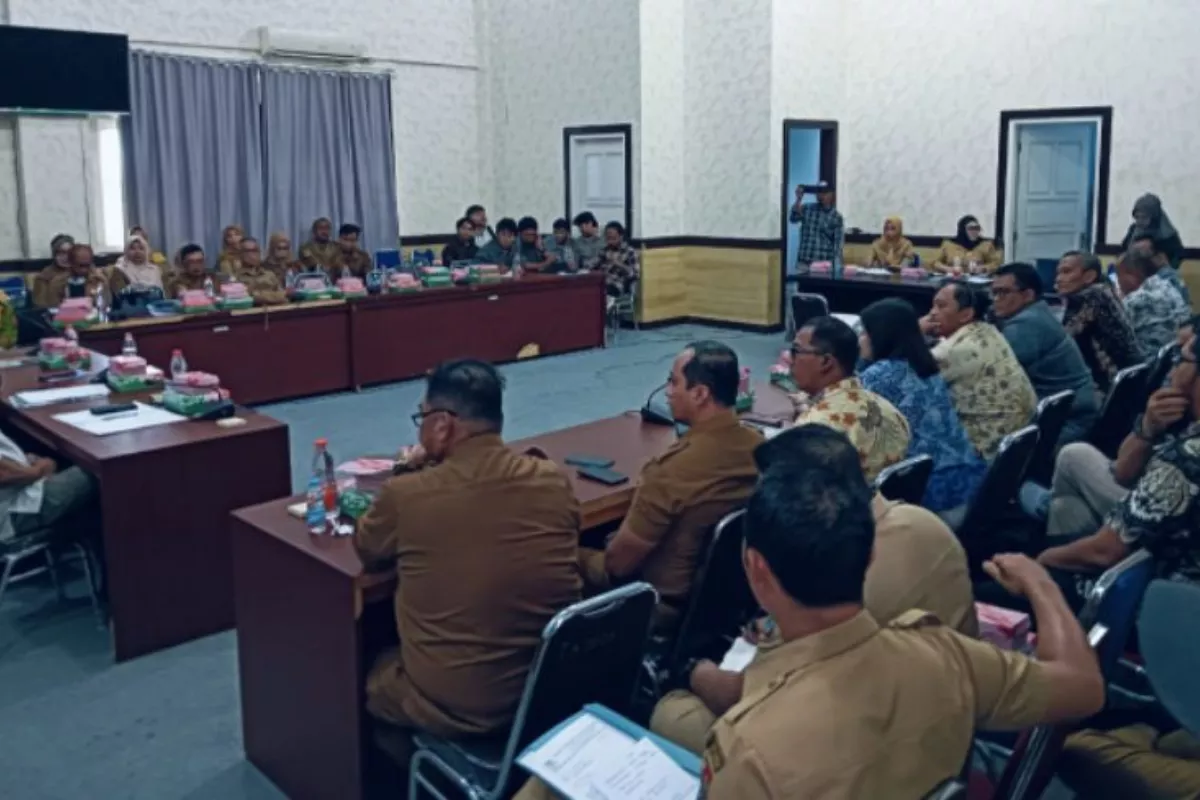 DPRD Banggai Ultimatum SKK Migas & JOB Tomori Soal CSR