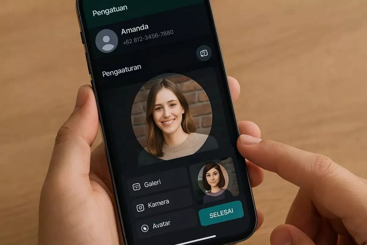 Ungkap Karakter dan Kepribadian Seseorang Lewat Foto Profil Medsos