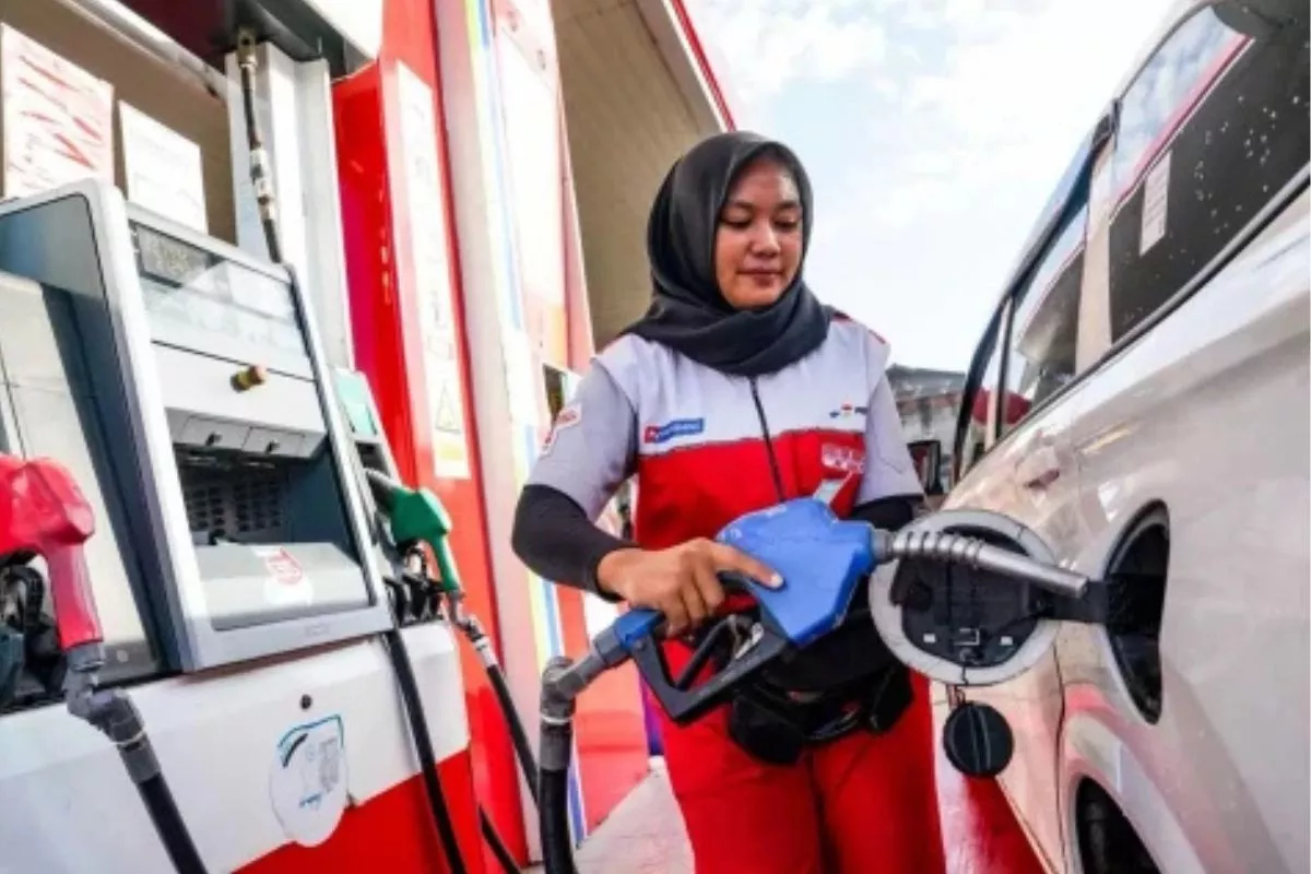 Resmi Turun! Ini Rincian Harga Baru BBM Pertamina Mulai Hari Ini