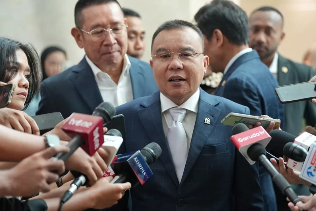 Pimpinan DPR dan Menkeu Bertolak ke NTT Bahas Relokasi Dana Bencana