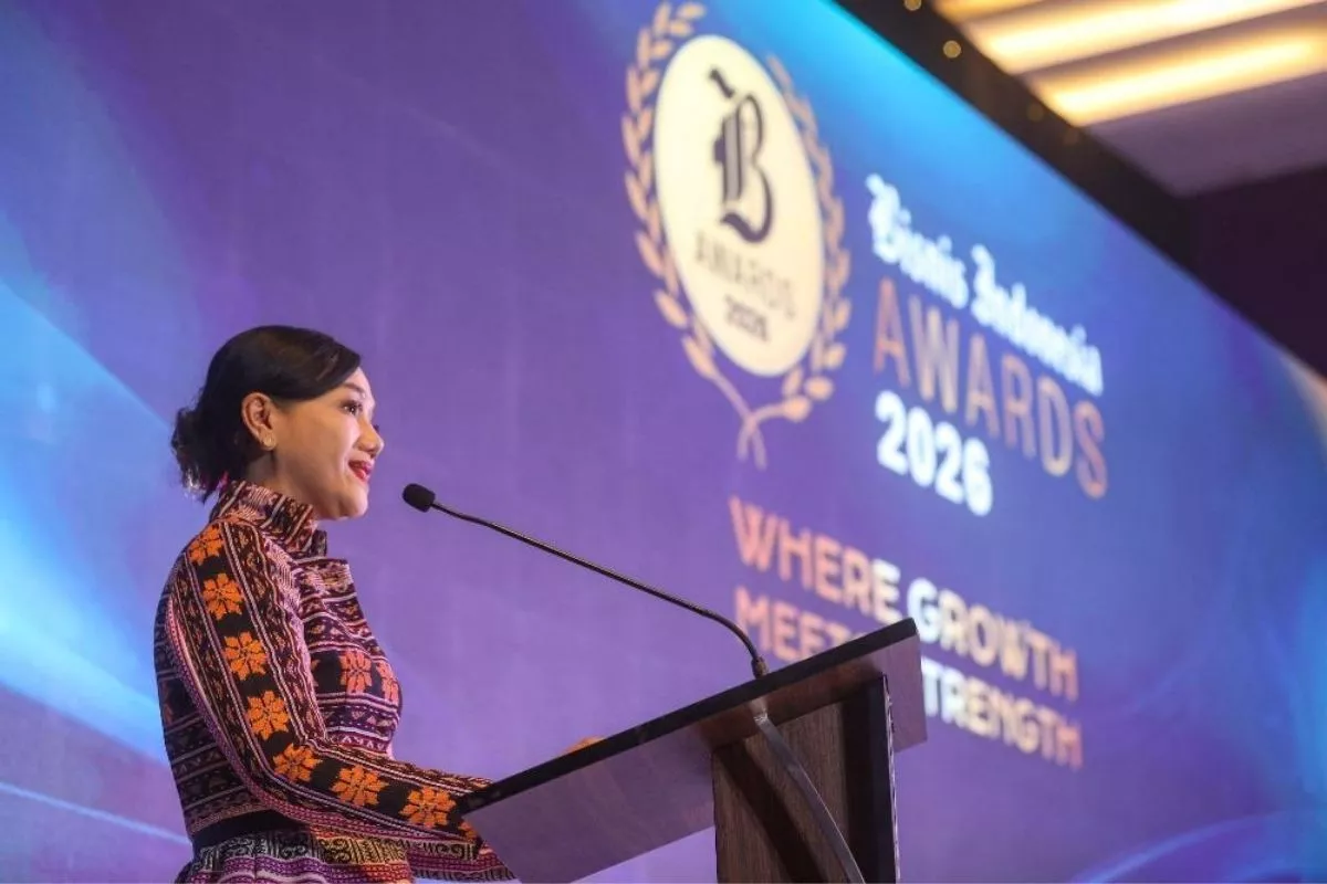 OJK Sebut Tema BIA 2026 Sangat Sesuai Kondisi Dunia Usaha Kini