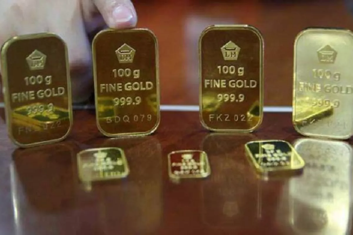 Harga Buyback Emas Antam di Pegadaian Turun Hari Ini Jadi Rp2.582.000