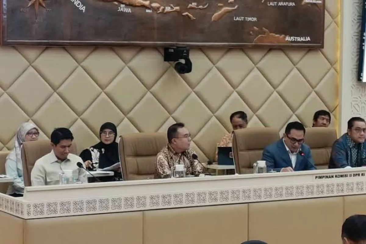 Airlangga: RKAT Danantara Direvisi Menyesuaikan DSI dan DDMF