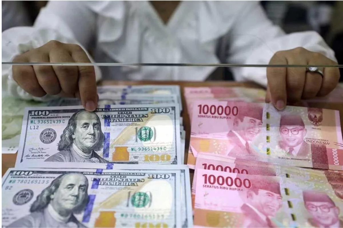 Rupiah Hari Ini Menguat Tipis ke Rp17.980 per Dollar AS
