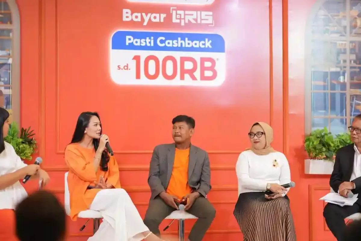 Dukung BI, ShopeePay Perluas Manfaat QRIS
