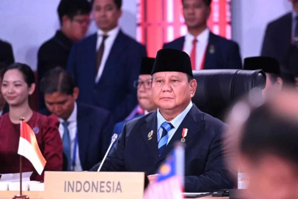 Agenda Padat Prabowo: Rapat Paripurna DPR dan Forum Migas ASEAN