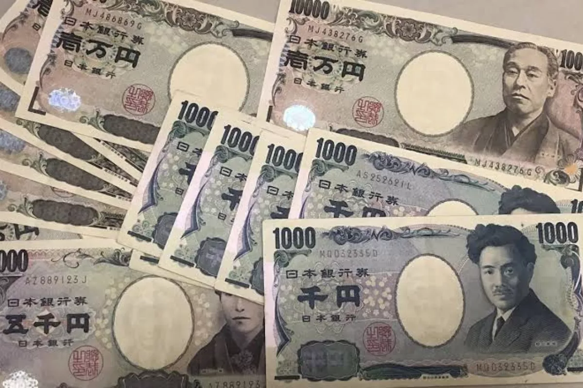 Langkah Terkoordinasi Amerika Serikat Dan Jepang Menguatkan Yen Ini