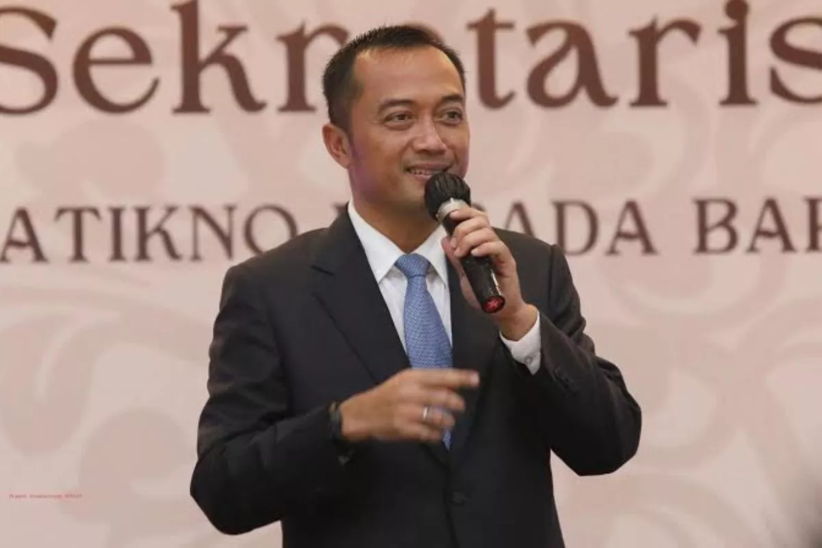 Mensesneg Minta Kasus Febrie Adriansyah Tak Dikaitkan dengan Presiden