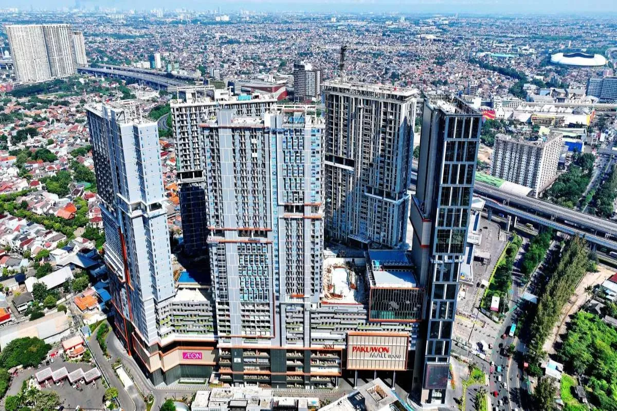 Rapor Hijau Emiten Properti, Laba Pakuwon Jati PWON Naik Signifikan