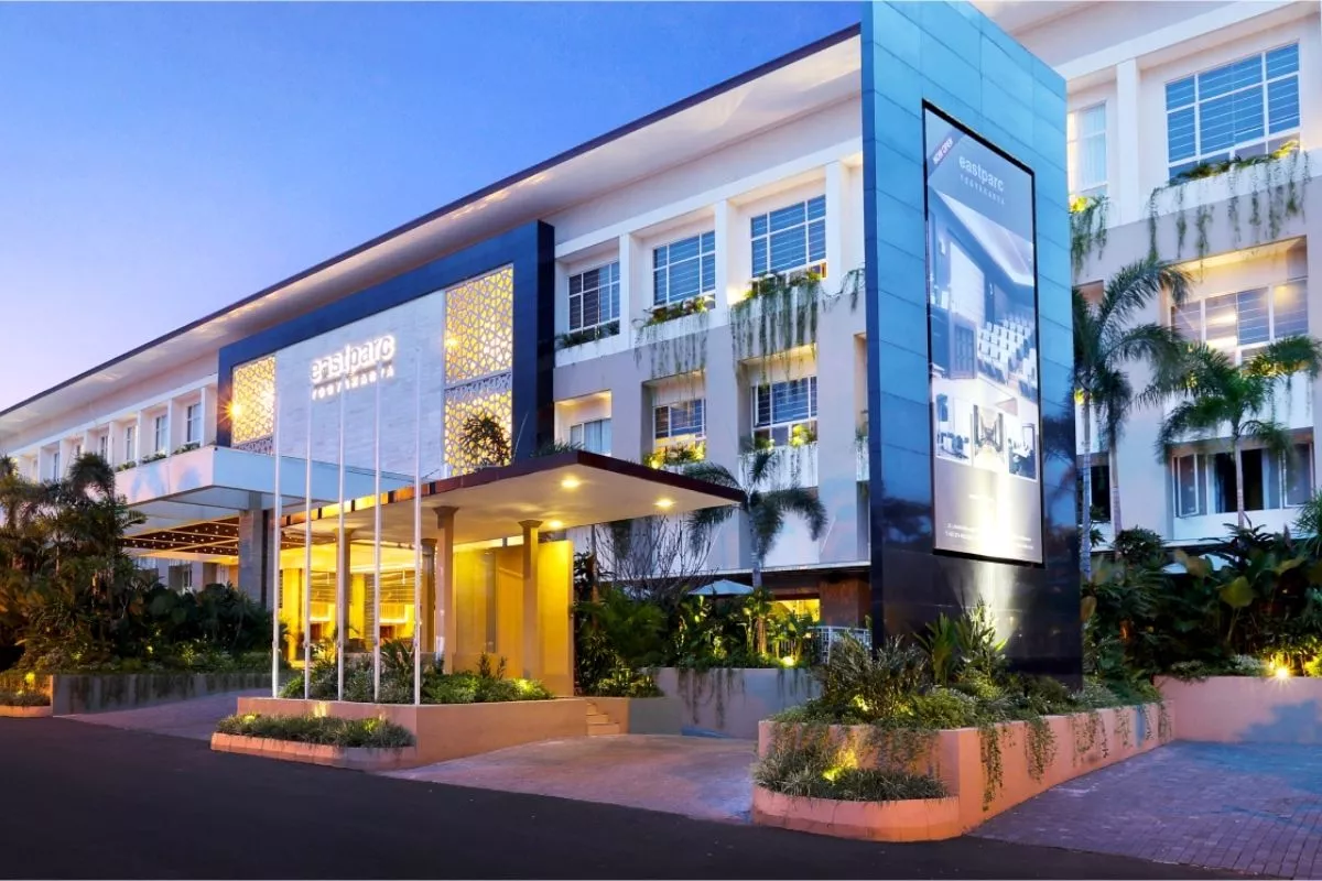 Eastparc Hotel (EAST) Catat Lonjakan Okupansi di Libur Sekolah 2026