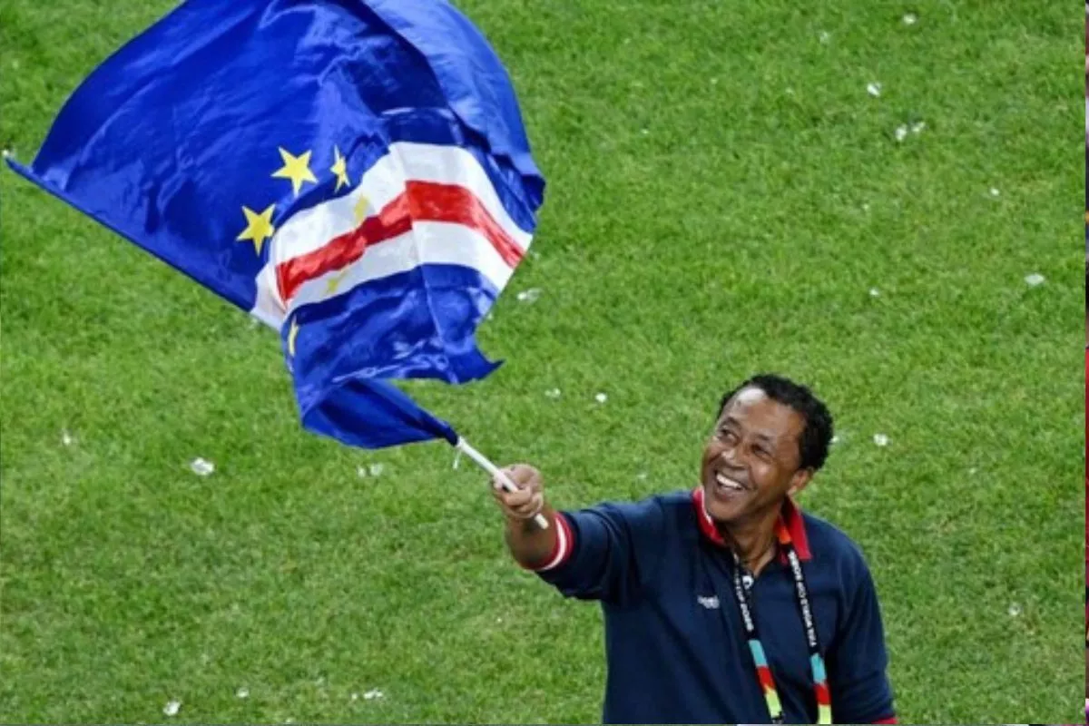 Cape Verde Kalah dari Argentina, tapi Menang di Hati Warganet