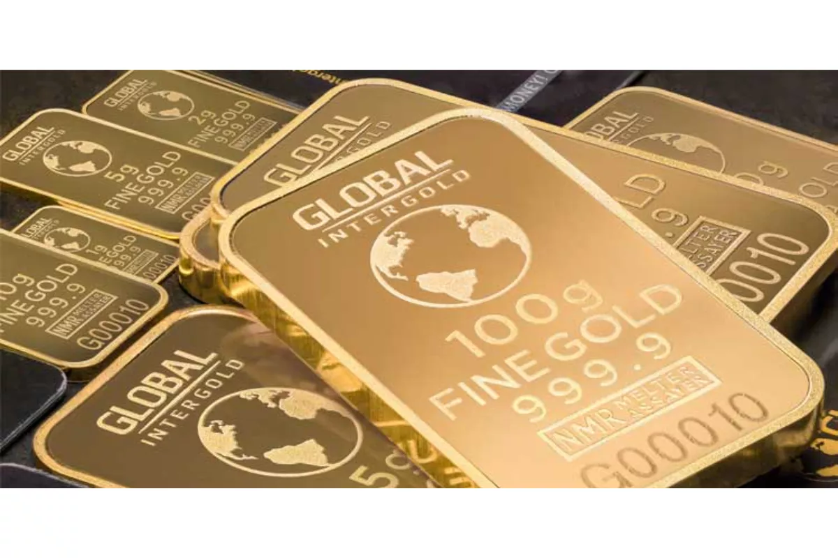 Harga Emas Antam di Logam Mulia dan Pegadaian Anjlok Rp50.000