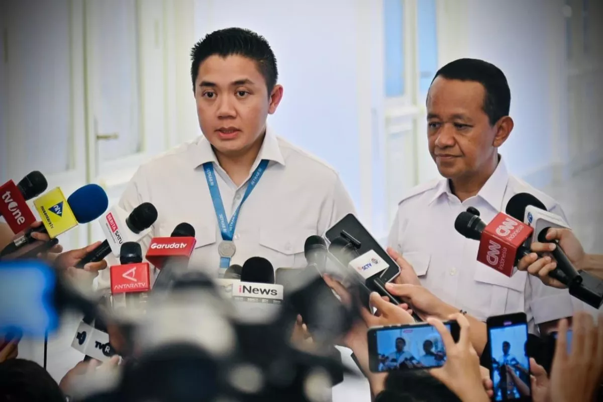 Strategi Bahlil Perkuat Ketahanan Energi Nasional di Markas TNI