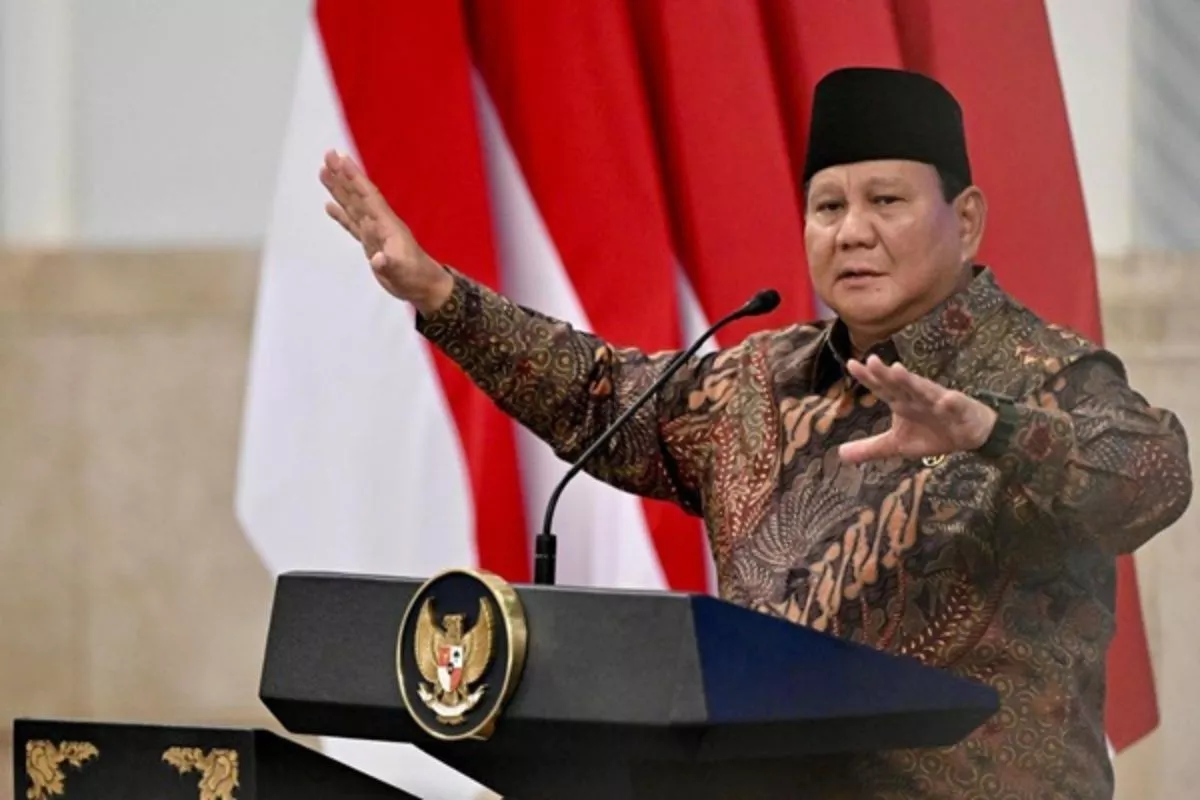Prabowo: Kita Butuh 84 Ribu Dokter Umum dan 127 Ribu Dokter Gigi