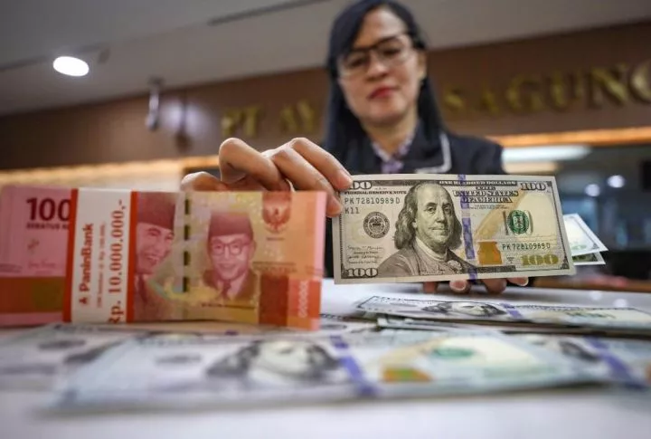 Nilai Tukar Rupiah Terhadap Dolar AS Hari Ini Senin 27 April 2026