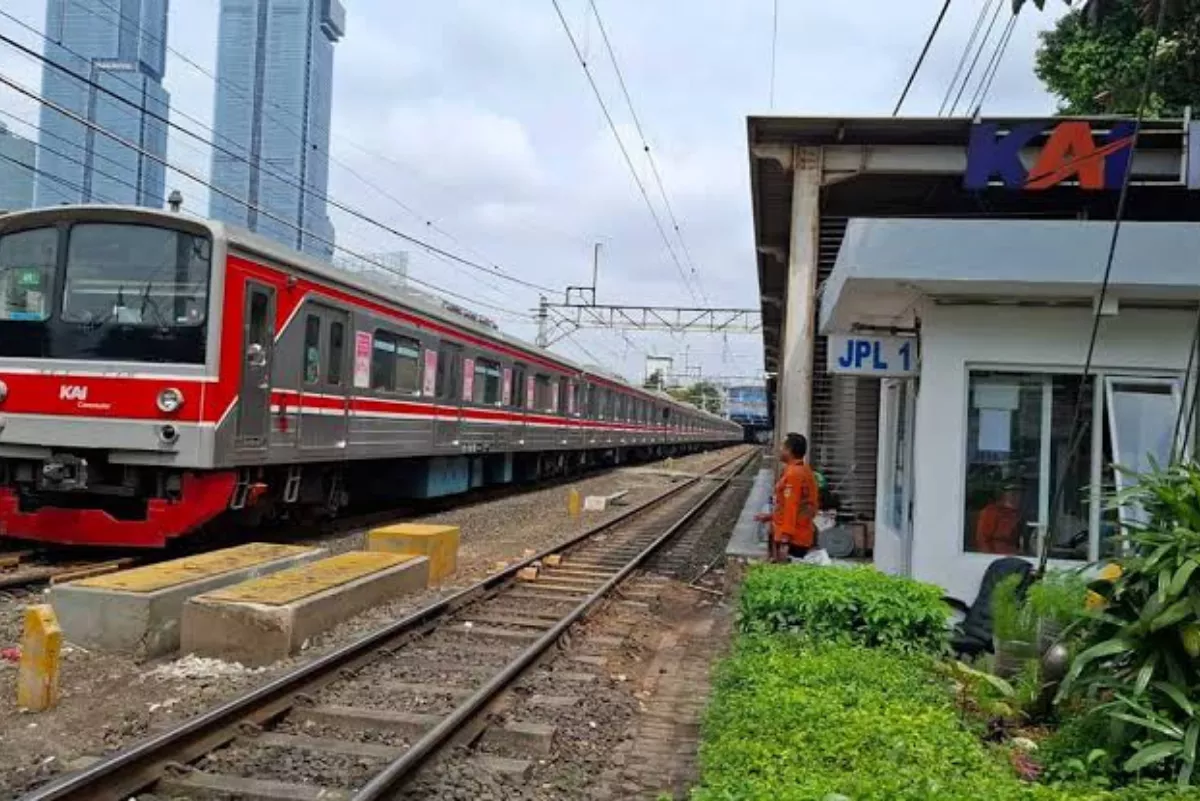 Stasiun Karet Resmi Ditutup Hari Ini, Penumpang Dialihkan BNI City