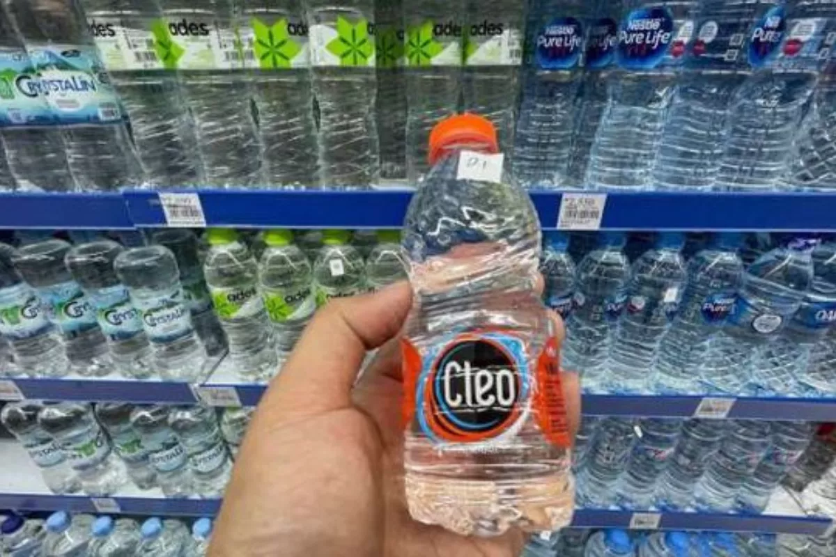 CLEO Perluas Jaringan Pabrik, Bidik Pertumbuhan Double Digit
