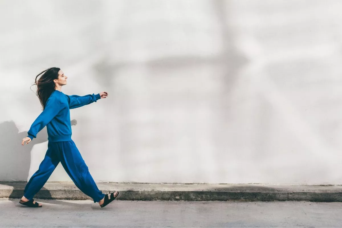 Tai Chi Walking, Tren Jalan Kaki yang Menenangkan Pikiran