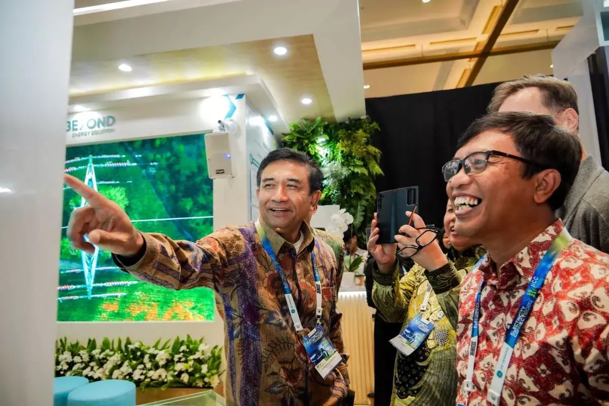 Langkah PLN EPI Dorong Transisi Energi Berkelanjutan