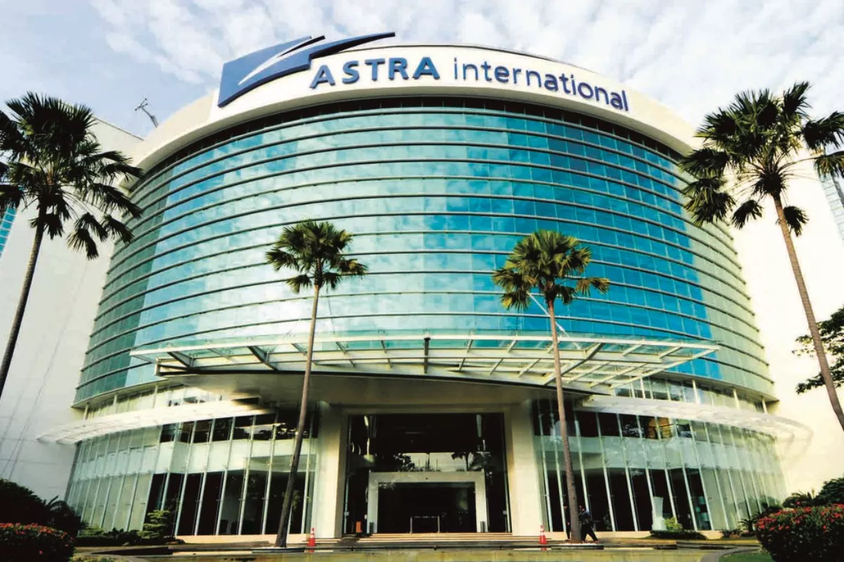 Perbesar Investasi, Presiden Komisaris Astra Beli Saham ASII Lagi