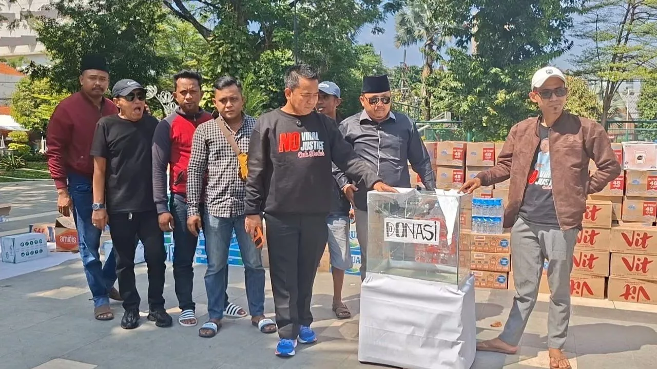 Pencurian Kotak Sumbangan: Kotak Sumbangan Hajatan Raib Dicuri