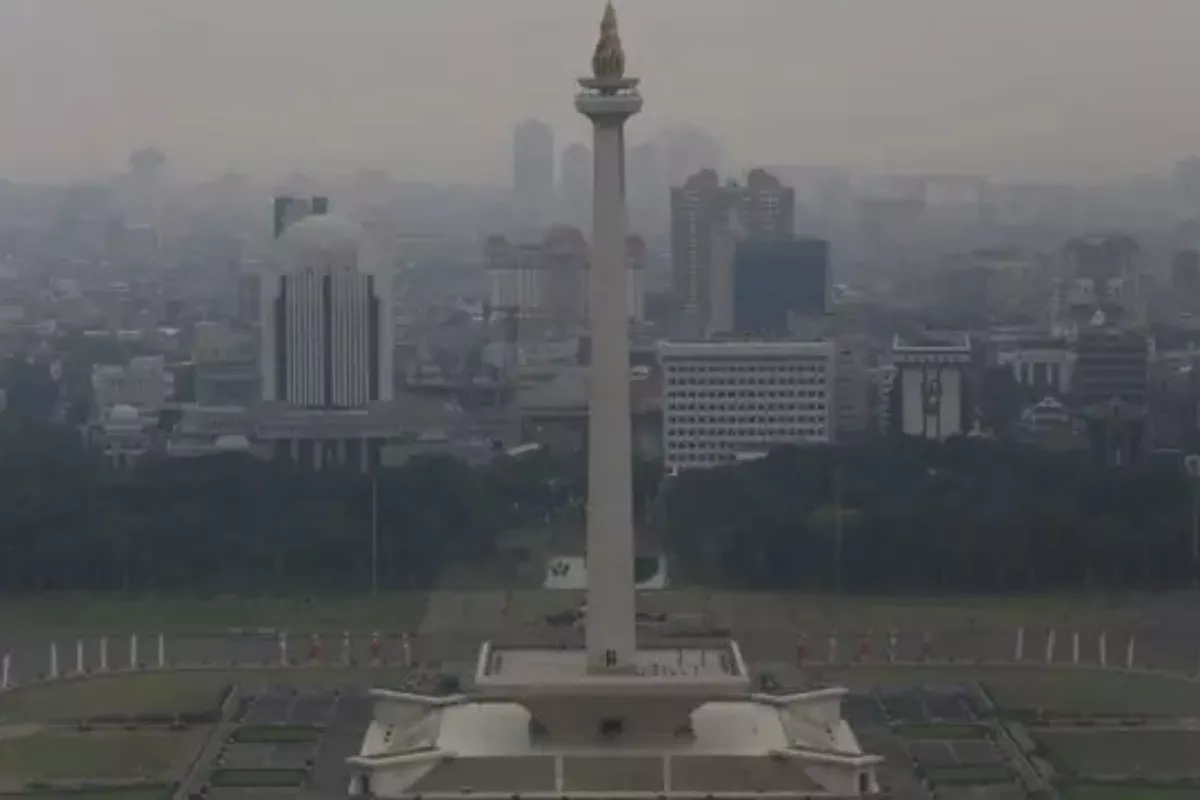 Transisi Energi Dinilai Kunci Atasi Masalah Polusi Udara Jakarta