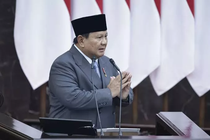 Prabowo: Pembelajaran Bahasa Asing Dimulai dari Kelas 1 SD