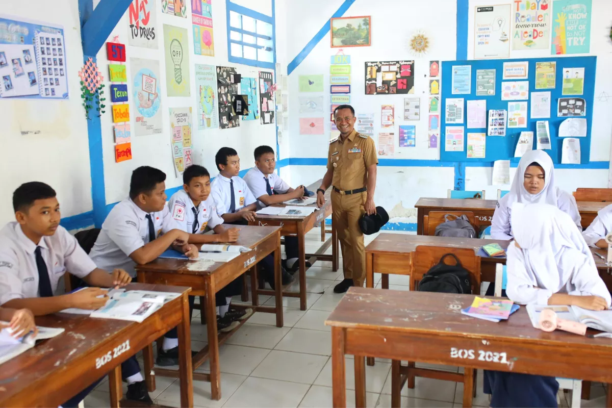 Transformasi Sistem Pendidikan Nasional Indonesia