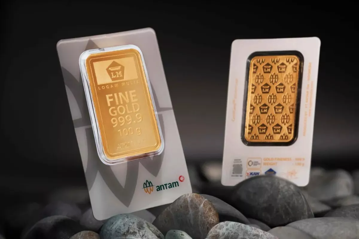 Rincian Harga Emas Antam Galeri 24 serta UBS di Pegadaian 20 Juni 2026 Terbaru