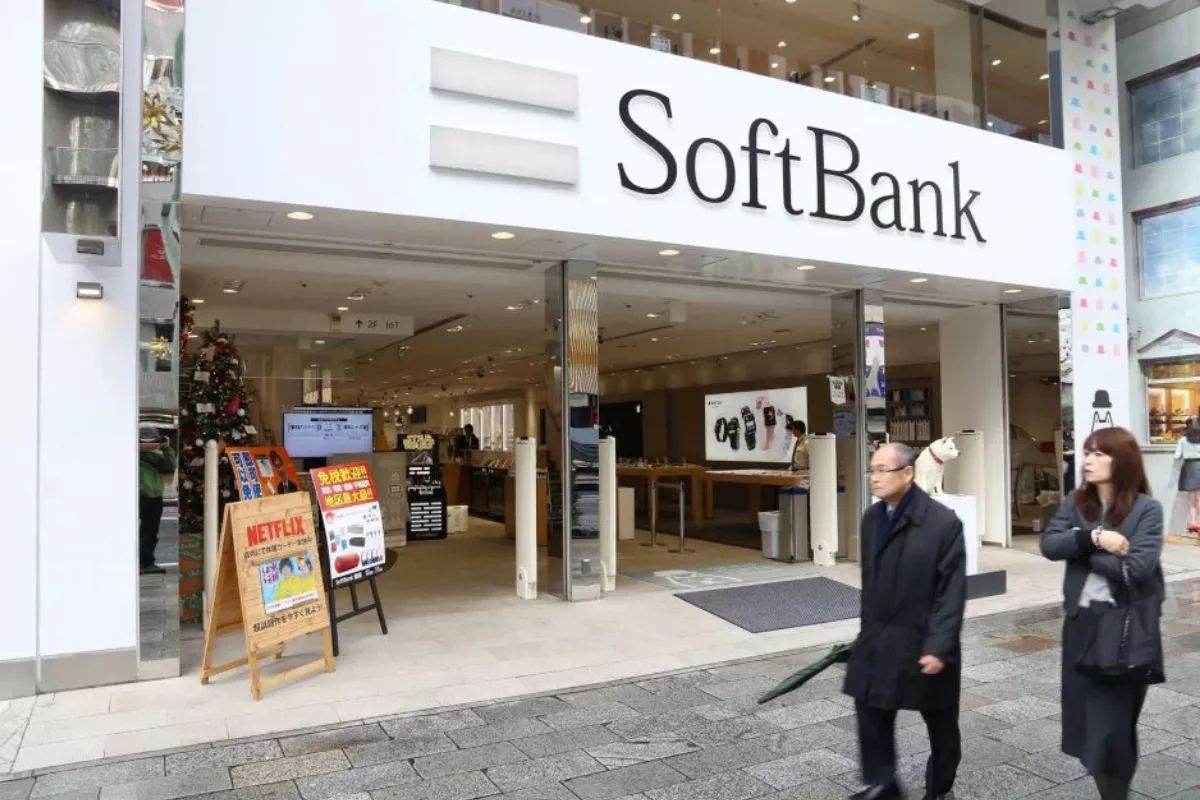 Obligasi Ritel Terbesar Jepang SoftBank Terbitkan 1 Triliun Yen Jepang, Bunga 4 persen