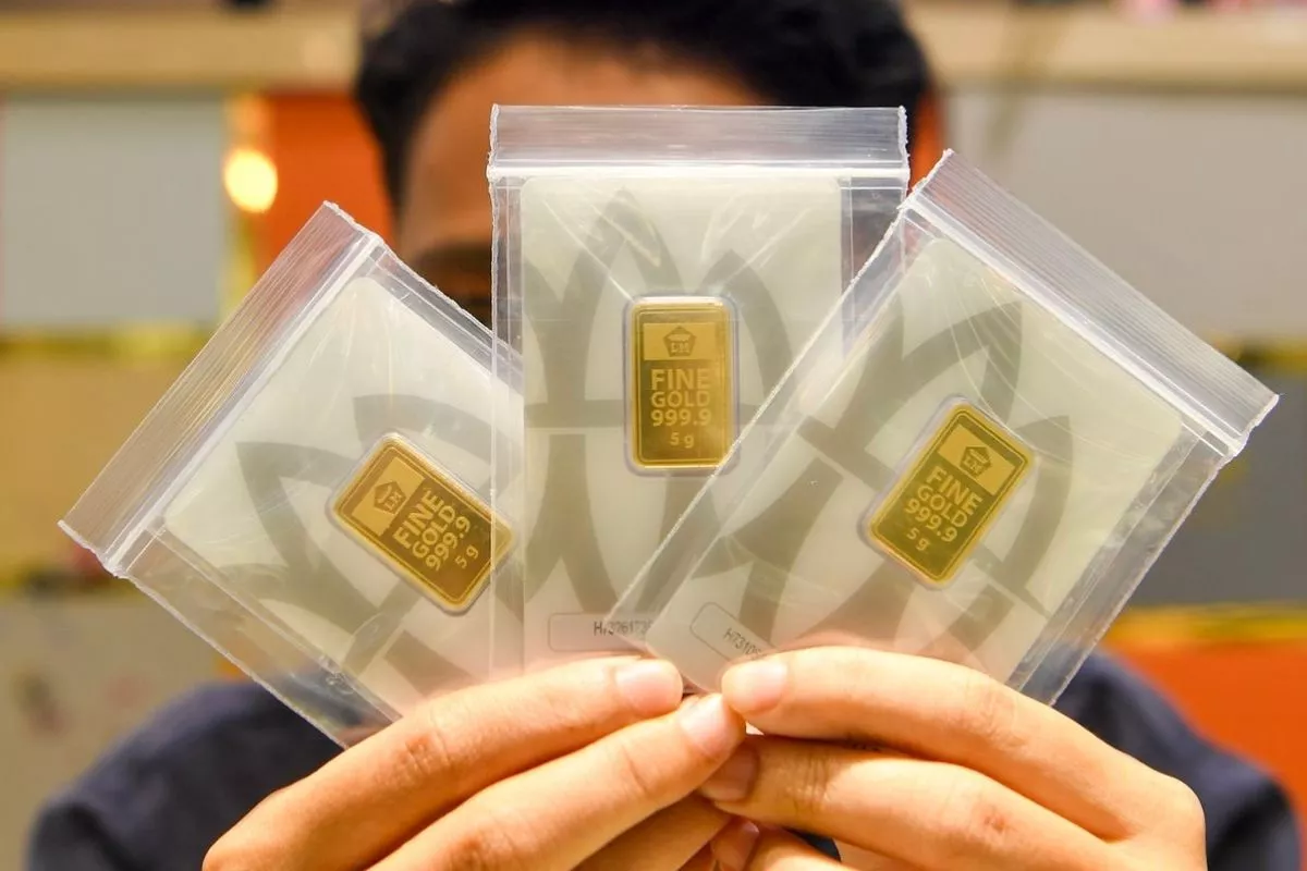 Rincian Harga Emas Antam di Pegadaian Hari Ini, 7 September 2026
