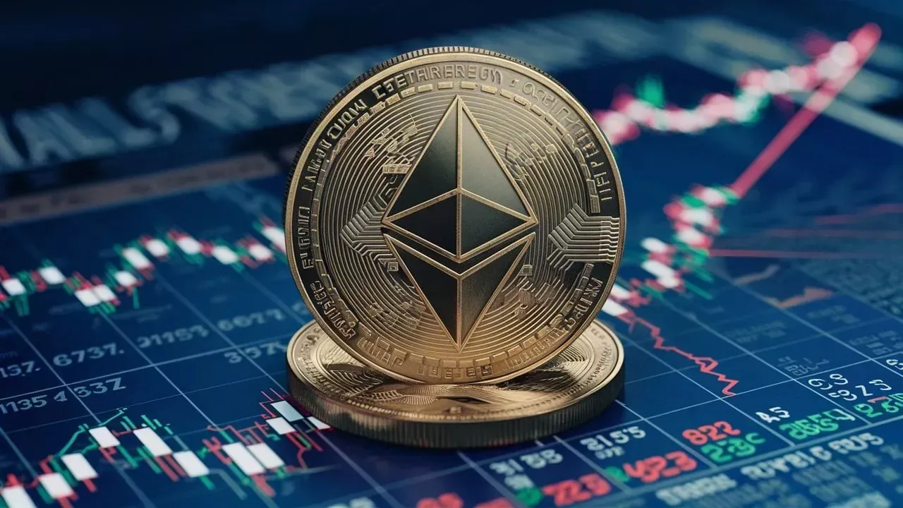 Harga Ethereum 2 Juni 2026 Alami Penurunan Akibat Tekanan Jual
