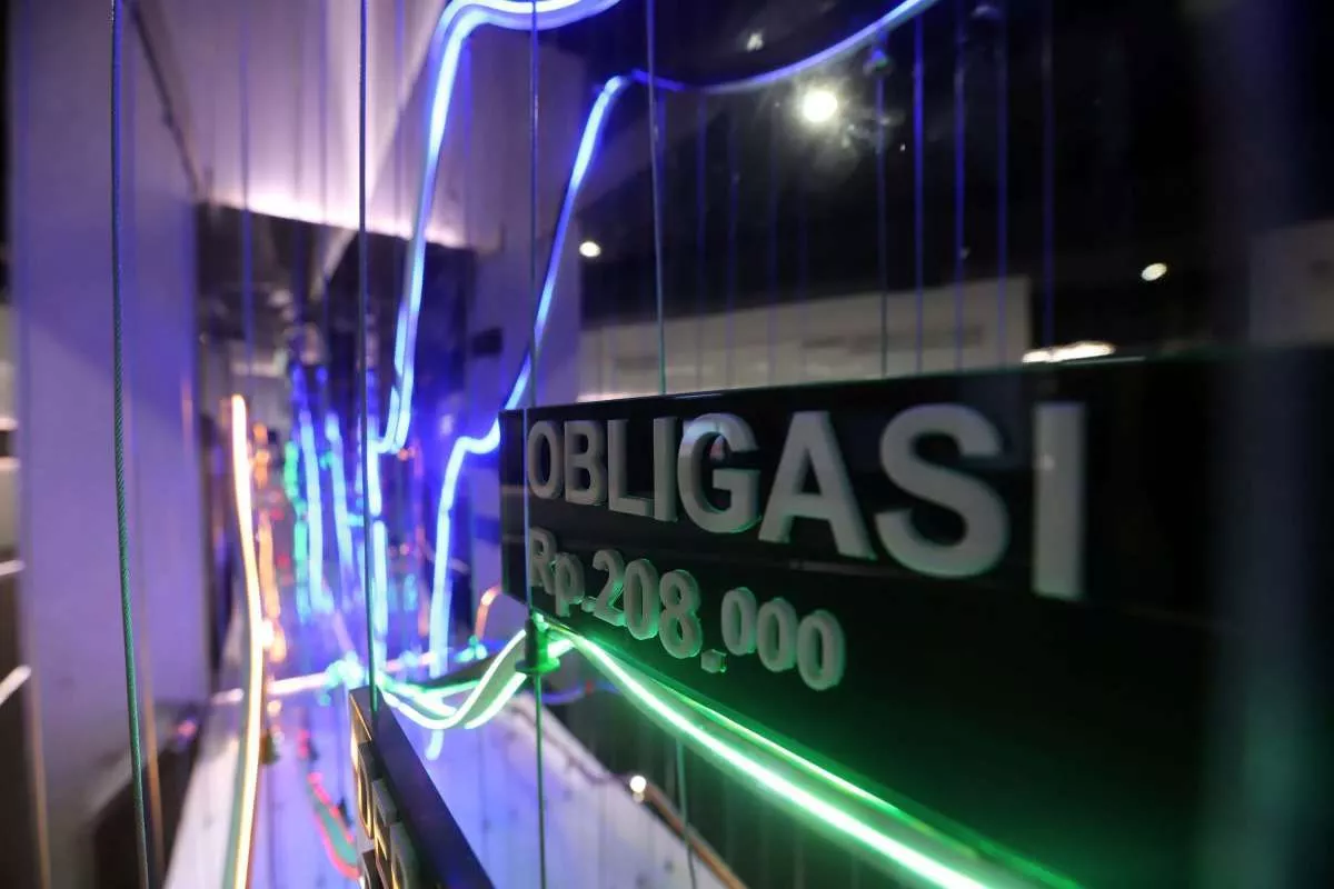 Pasar Obligasi Tekanan Tinggi, ORI030 Tetap Pikat Investor Ritel