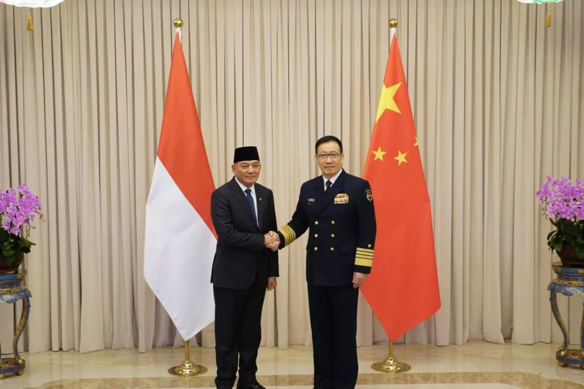 Pimpinan Xi-Prabowo Bawa Hubungan China-RI ke Titik Baru