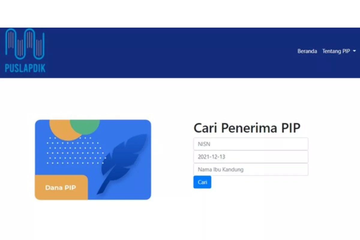 Cara Cek Penerima PIP April 2026: Link Resmi & Status Pencairan