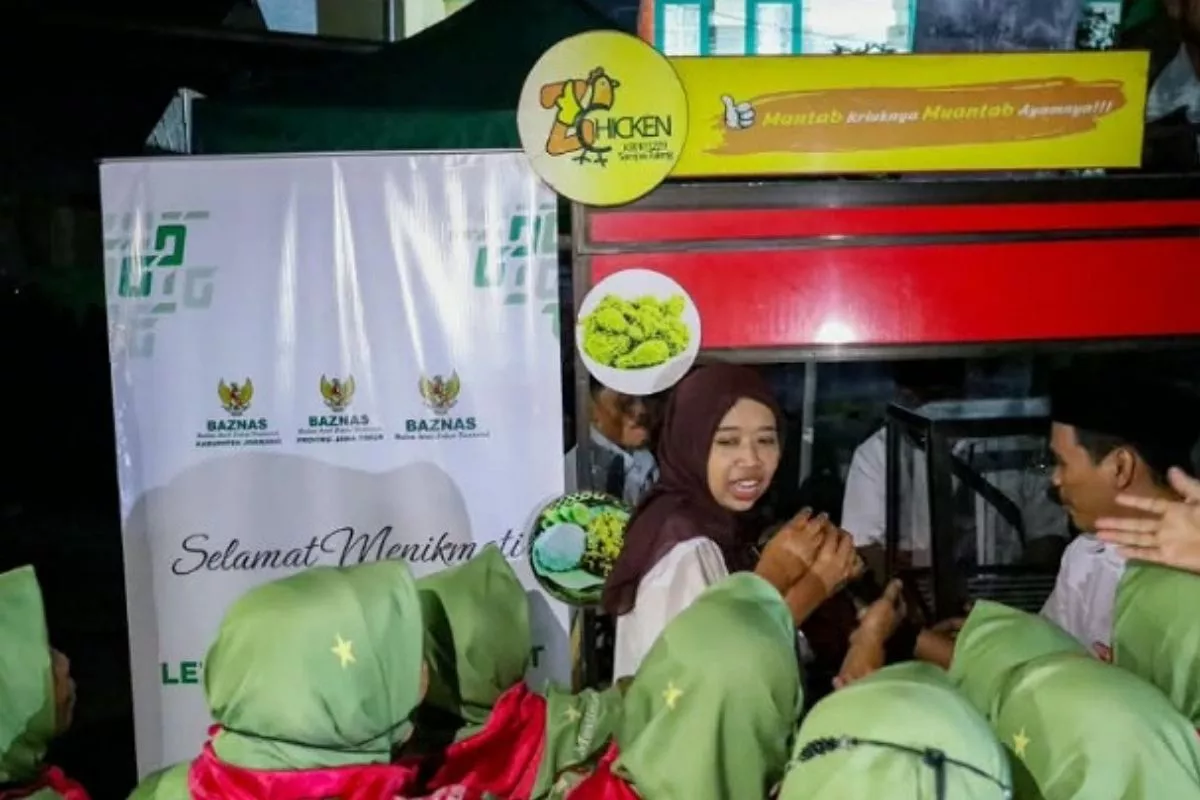Muktamar Ke-35 NU: Baznas Siapkan Layanan Kesehatan hingga Z-Chicken