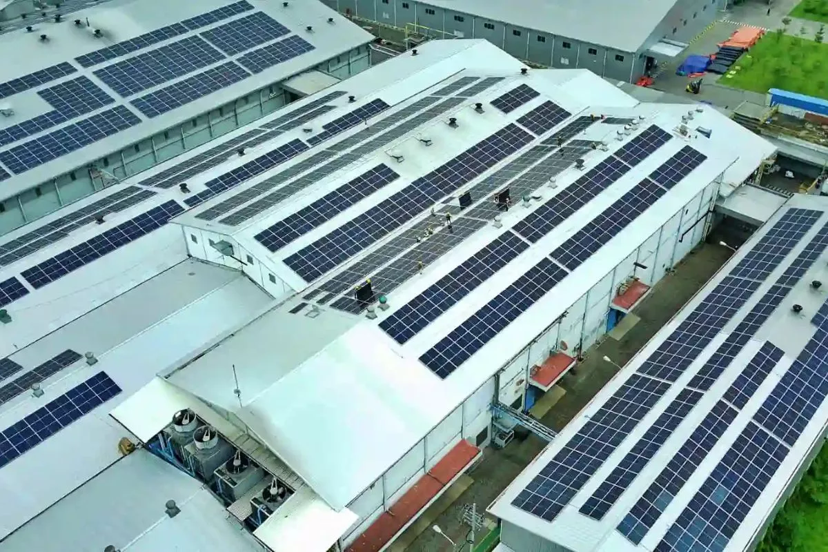 FUTR Garap Proyek EBT 350 MW Untuk Target NZE 2026