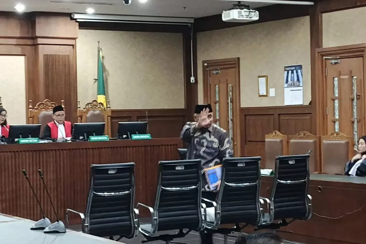 Kasus Kuota Haji, Tim Hukum Yaqut Desak Dakwaan Batal Demi Hukum