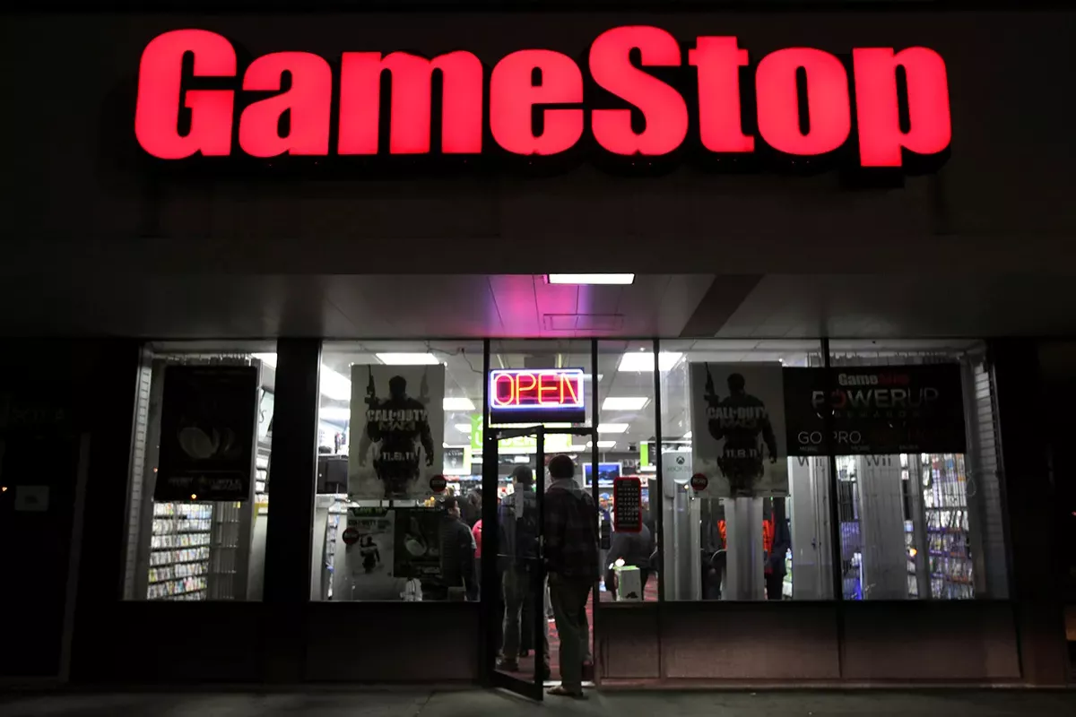 GameStop Kejutkan Pasar Lewat Rencana Akuisisi eBay Senilai US$ 5,6 M