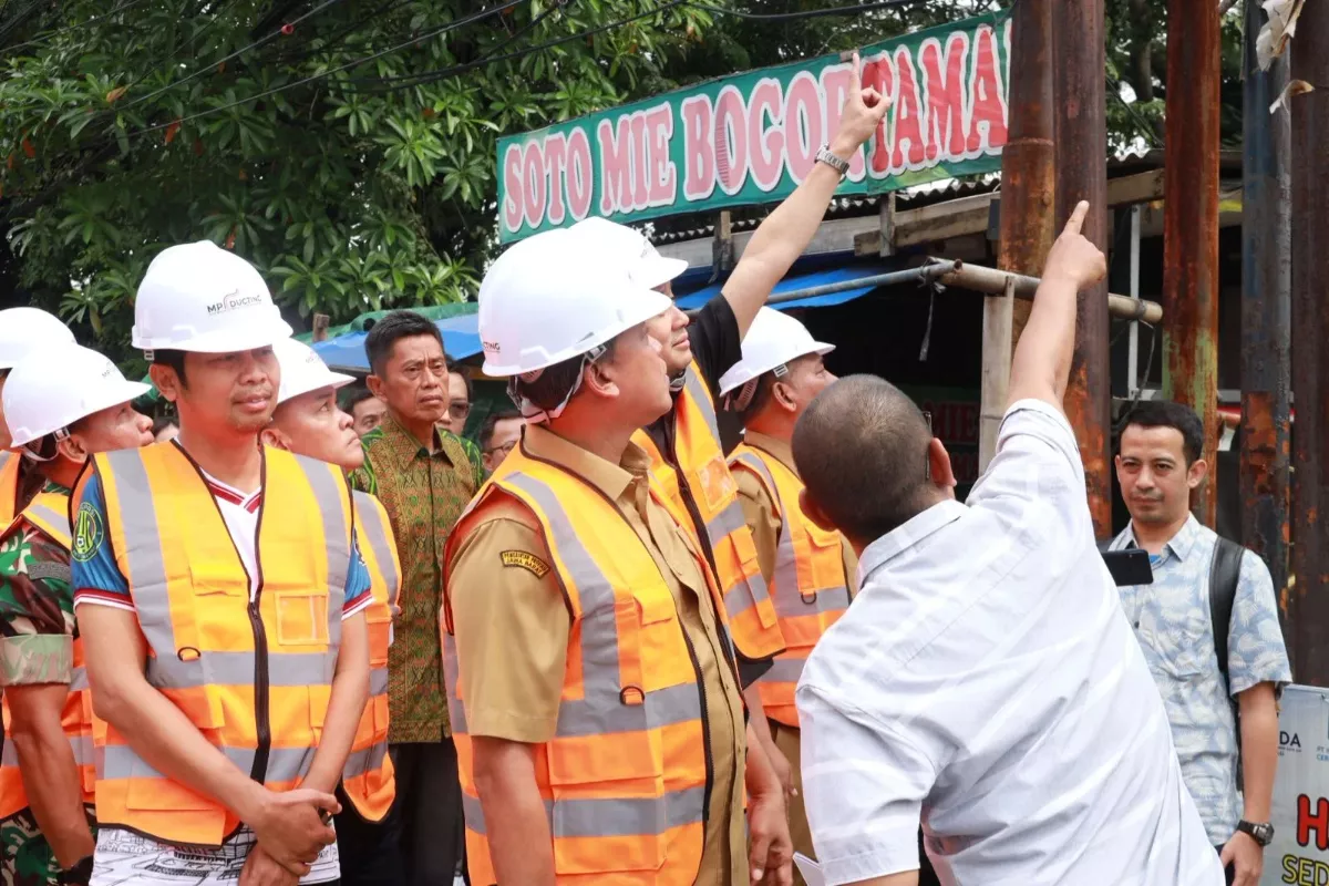 Pemkot Bekasi Mulai Proyek Ducting Terpadu Tata Kabel Semrawut